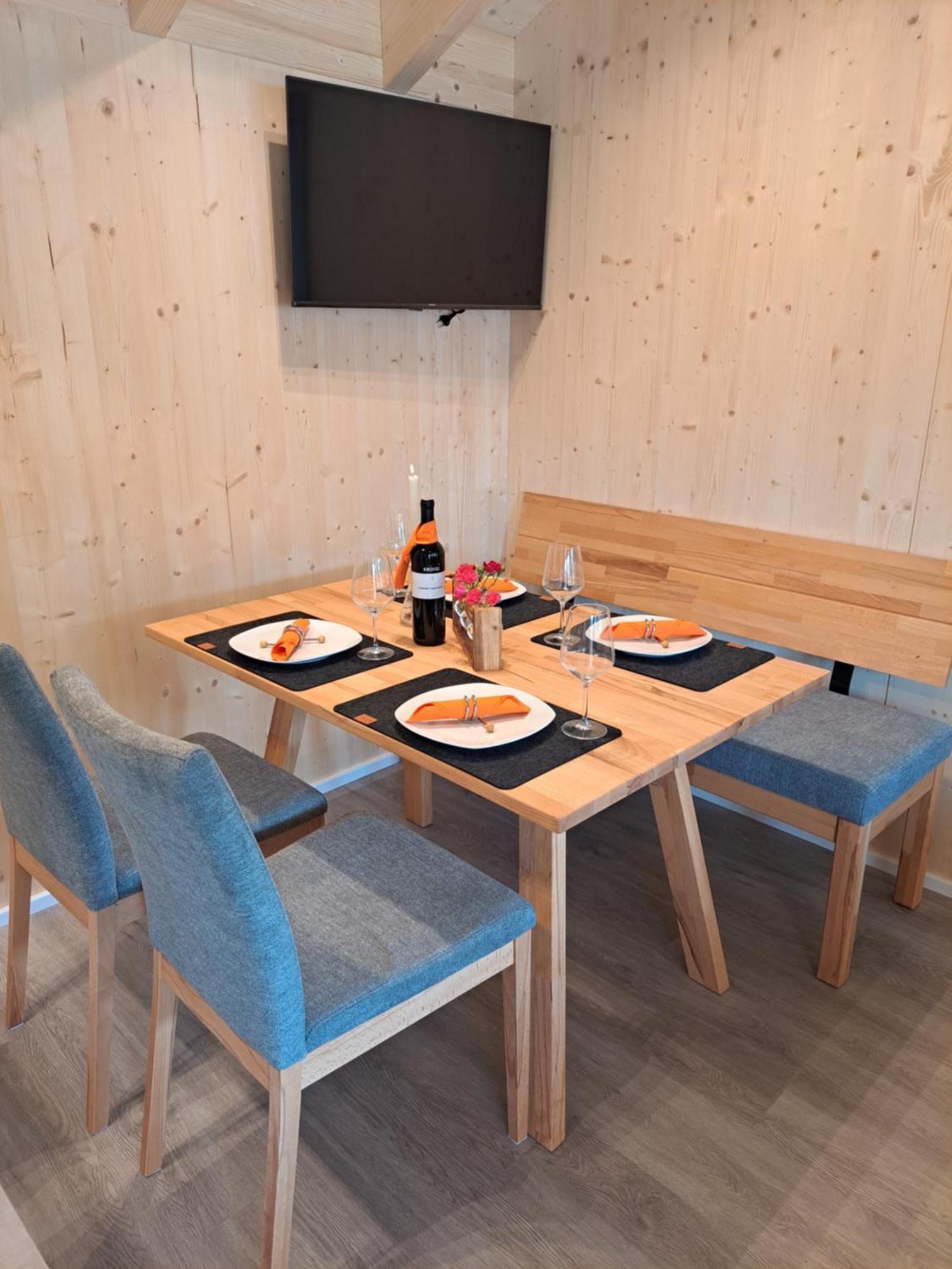 Ferienhaus Und Ferienappartements Brunner Höchst Cameră foto